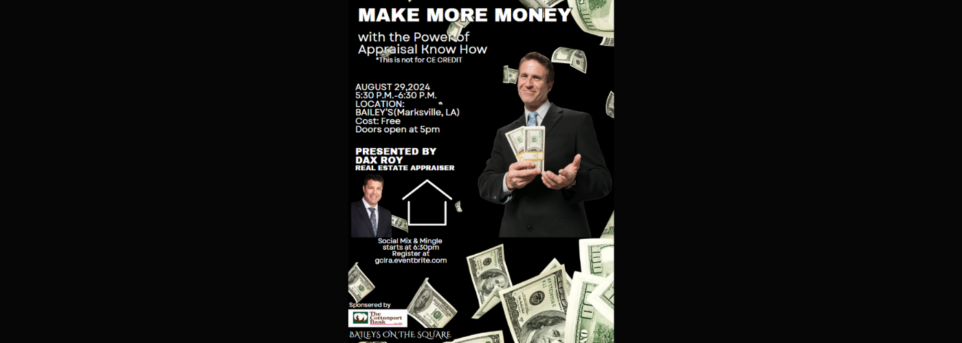 Greater Central Louisiana REALTORS® Association